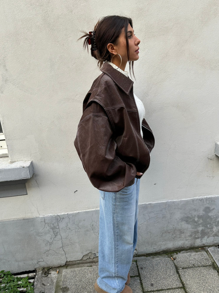 Flevion |Oversized jacket